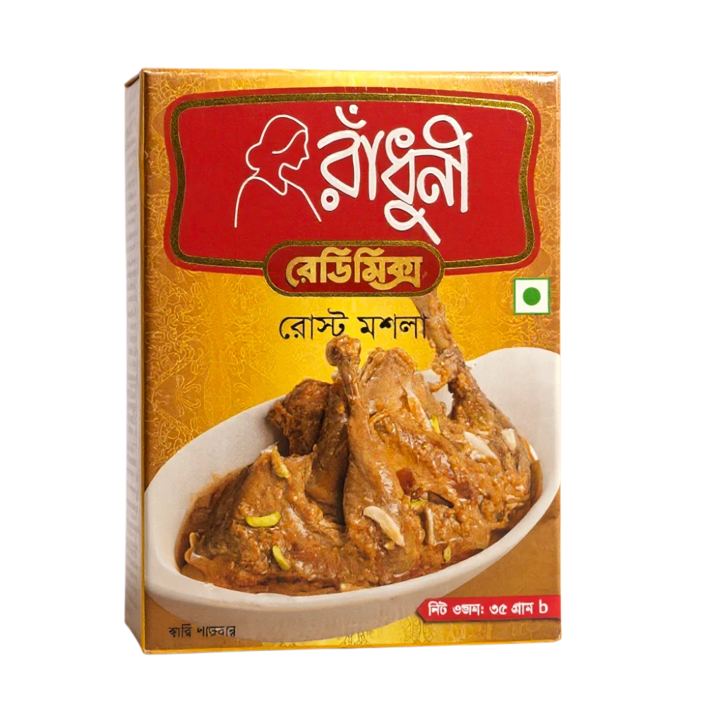 RADHUNI ROAST MASALA 35G
